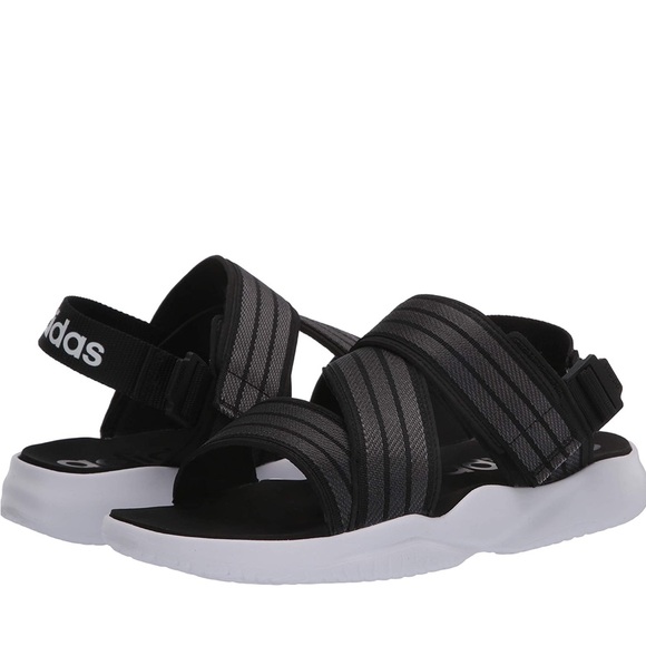 adidas Shoes - adidas Women's 90s Regular Fit Swim Slide Sandals
